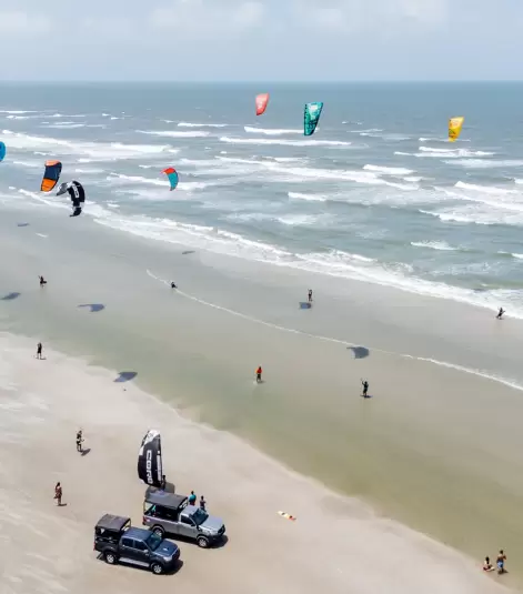 kitesurf jericoacoara